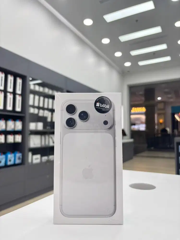 IPHONE 17 PROMAX || KREDIT TANPA DP SYARAT HANYA KTP SAJA