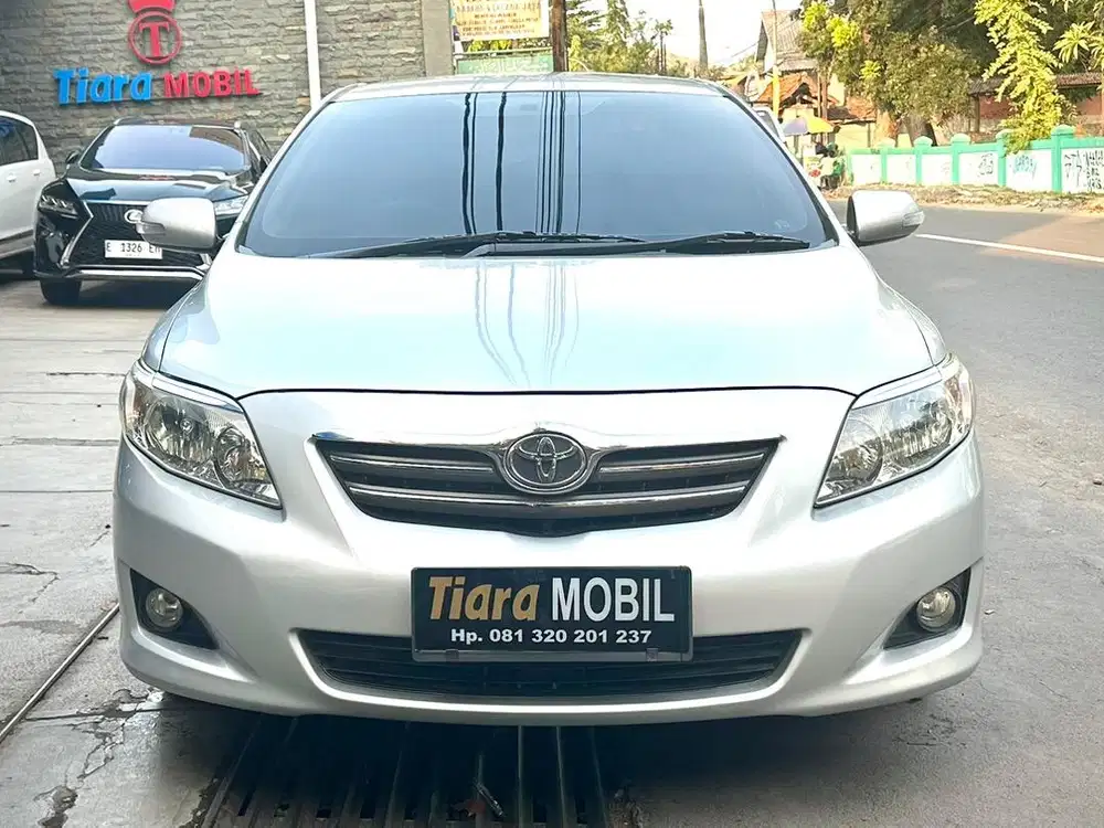 Toyota Corolla Altis 1.8 G Automatic Th 2010