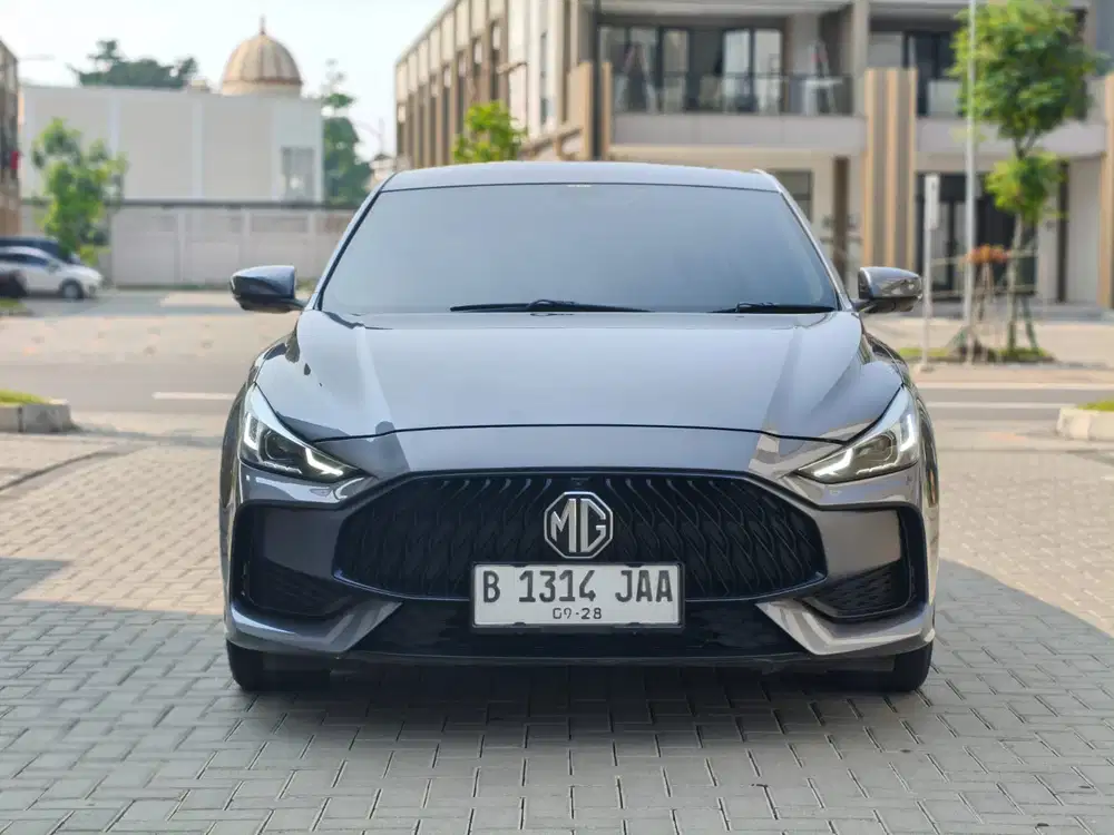 MG 5 GT (1.500CC) IGNITE AT 2023 - SIAP PAKAI & TERAWAT