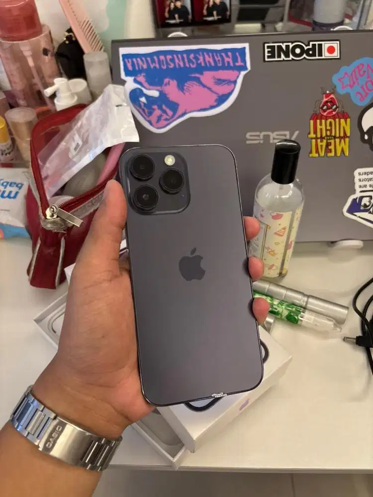 IPHONE 14 PROMAX 128GB ALLOPERATOR
