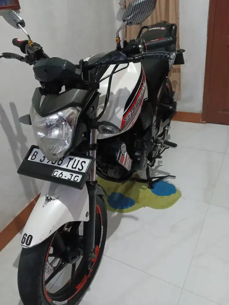 Yamaha Byson 2013