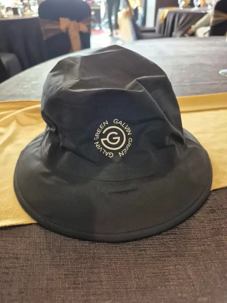 Topi Gortex Original Green Galvin
