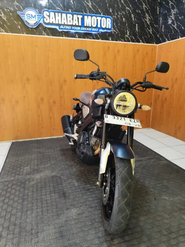 XSR 155 TH 2023 CASH ATAU KREDIT DAN SPAYLATER BERGARANSI