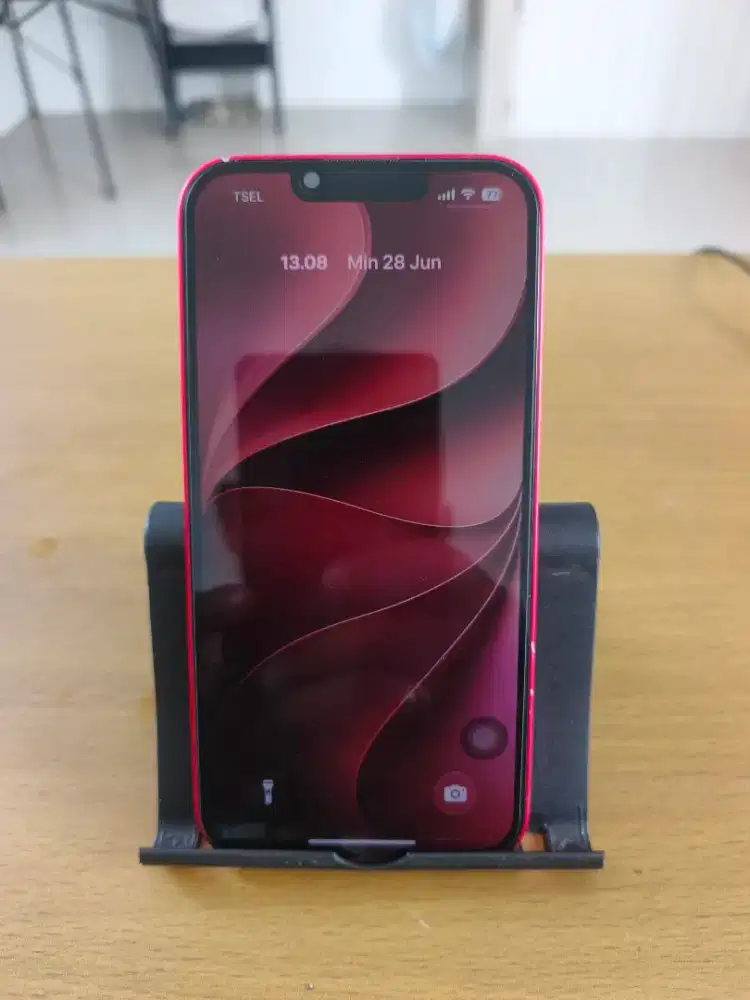 Iphone 14 basic 128 red fulset