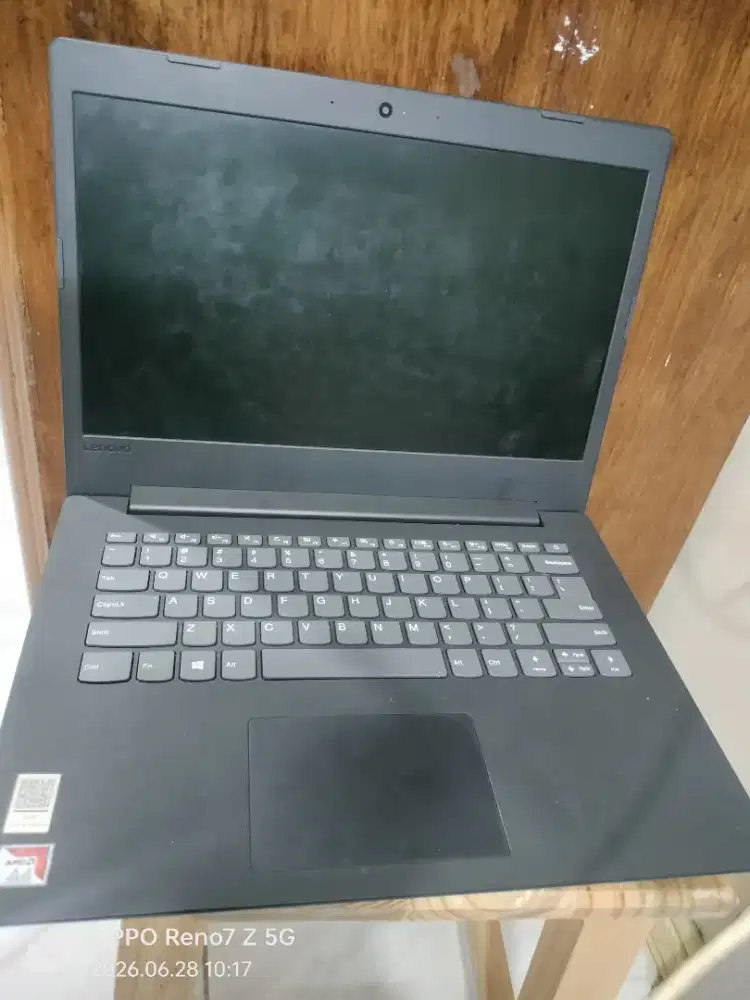Jual laptop lenovo