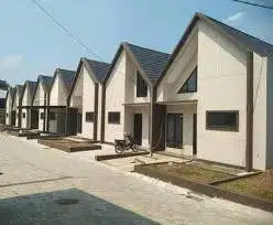 Over 70 jta Rumah Hook strategis di Curug Bitung Tol Paramount Petal