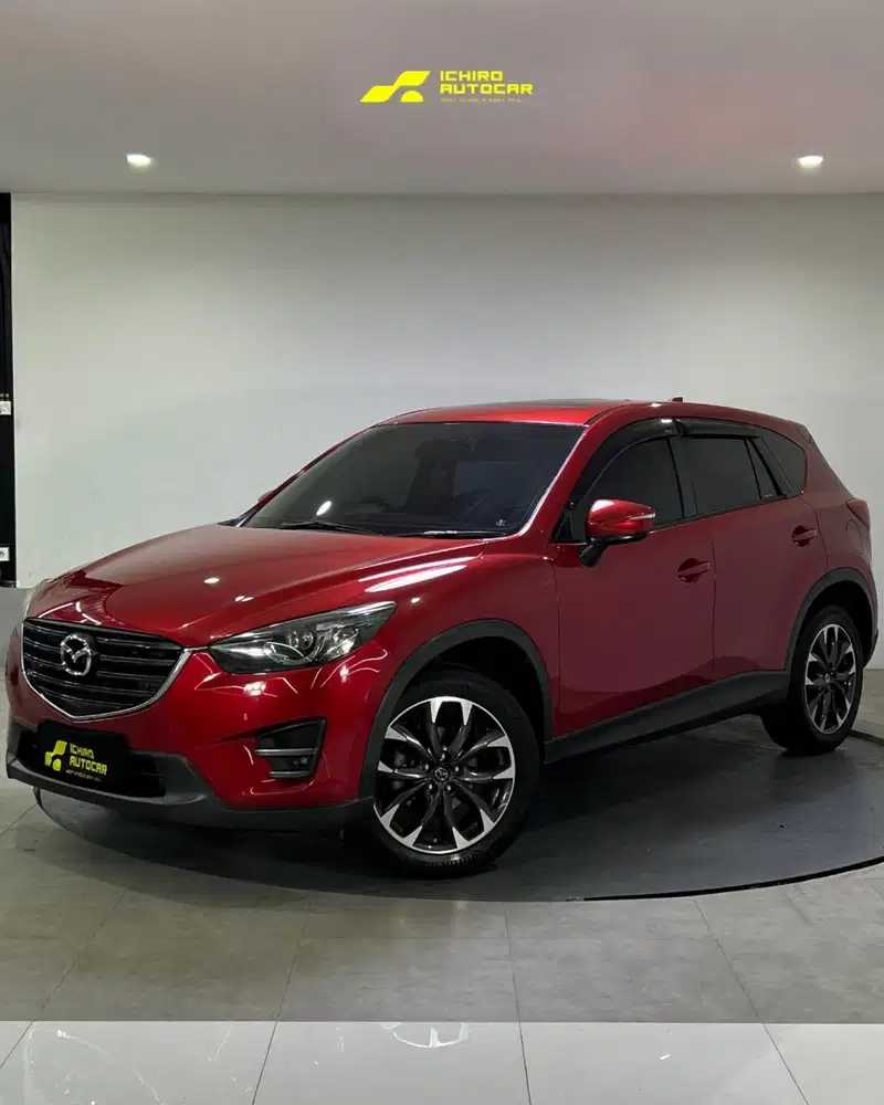 Pajak panjang 1.27] Mazda CX 5 2.5 2015