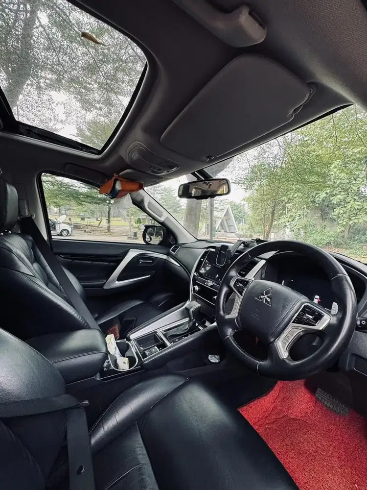 Mitsubishi Pajero Sport 2023 Diesel