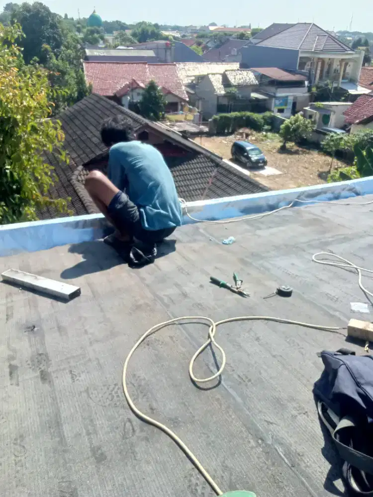 Tukang bangunan renovasi rumah corr dak beton pengecatan dll