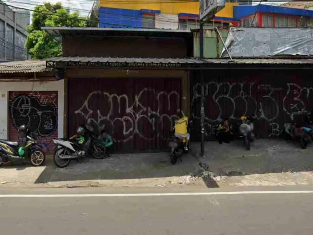 Ruko di jual Cepat