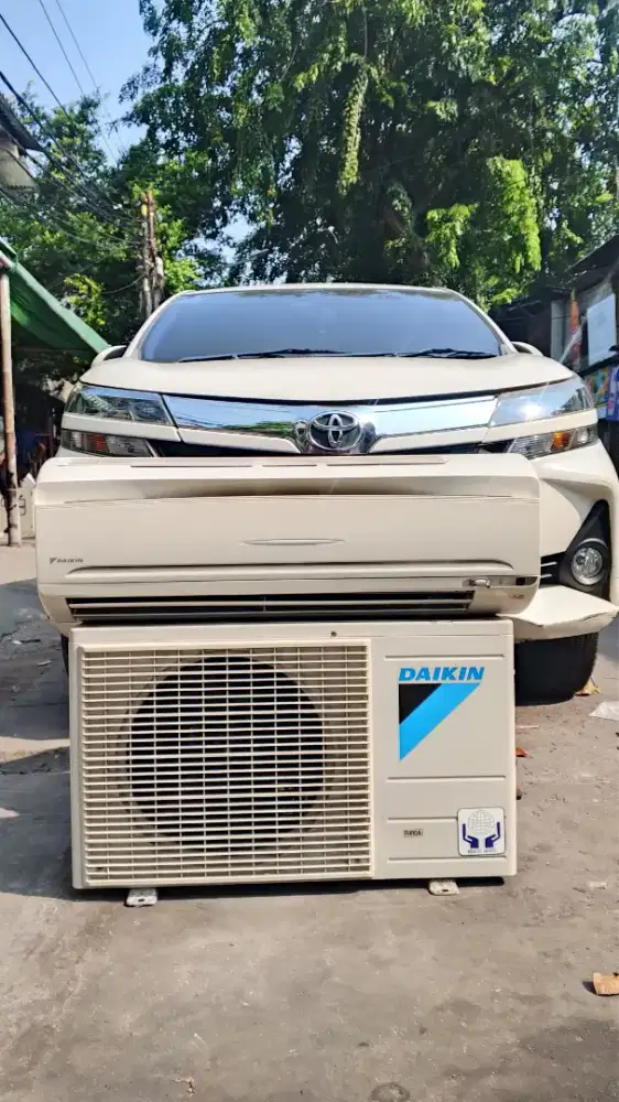 AC Daikin Thailand 1/2 PK R 410  Free Ongkir Sejabotabek