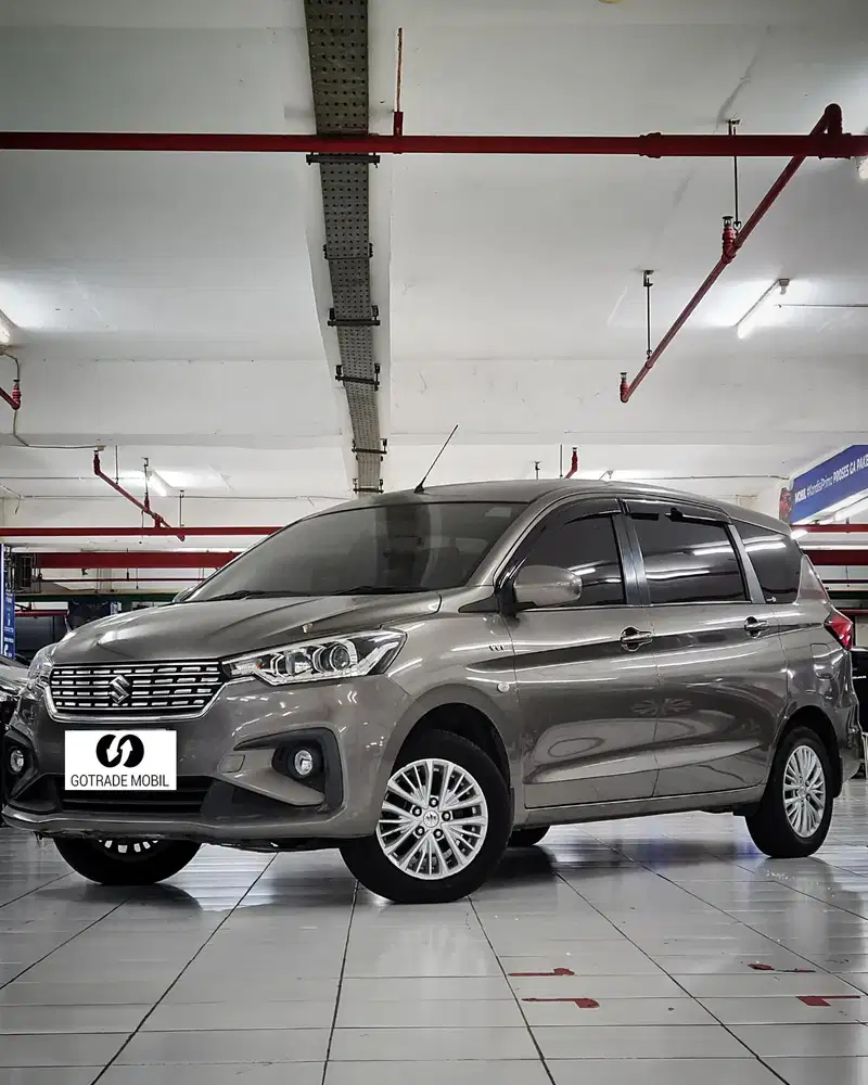 Ertiga 2020 / 2019 GL Matic | PROMO Kredit DP MINIM