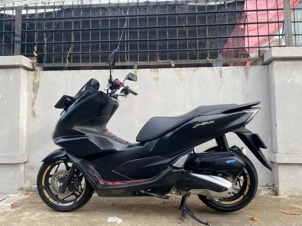 Dijual Cepat Pcx 160 Tahun 2021