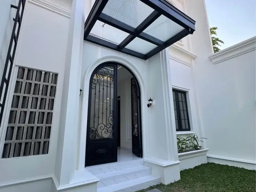 dijual rumah mewah di pokoh wedomartani dekat sd model tajem
