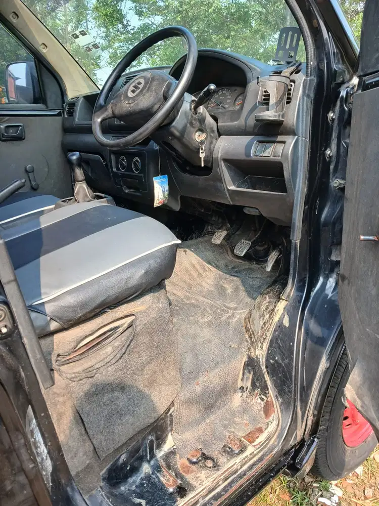 Suzuki APV 2015 Bensin