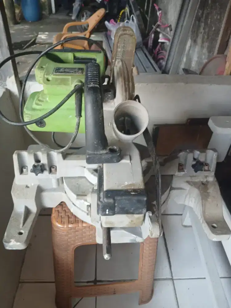Mesin Cutting Merk Ryu RMS 255