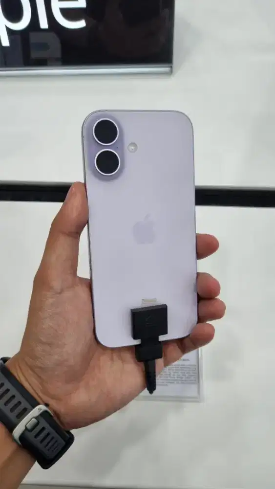 Promo Akhir Juni iPhone 17 256GB | Free Voucher 500K