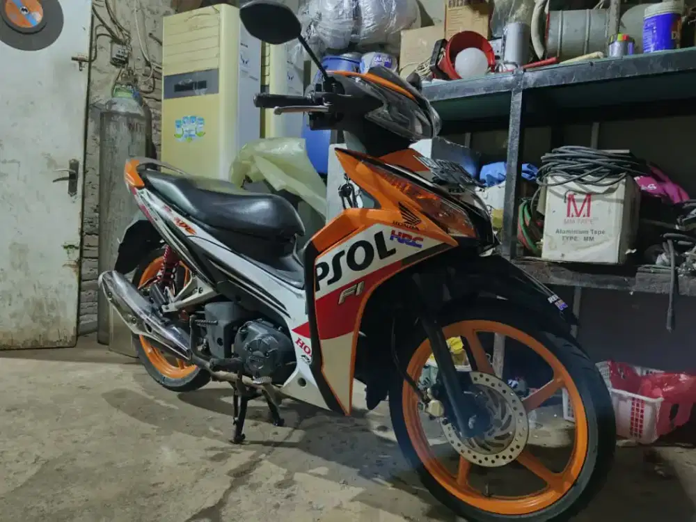Honda Blade 125 fi