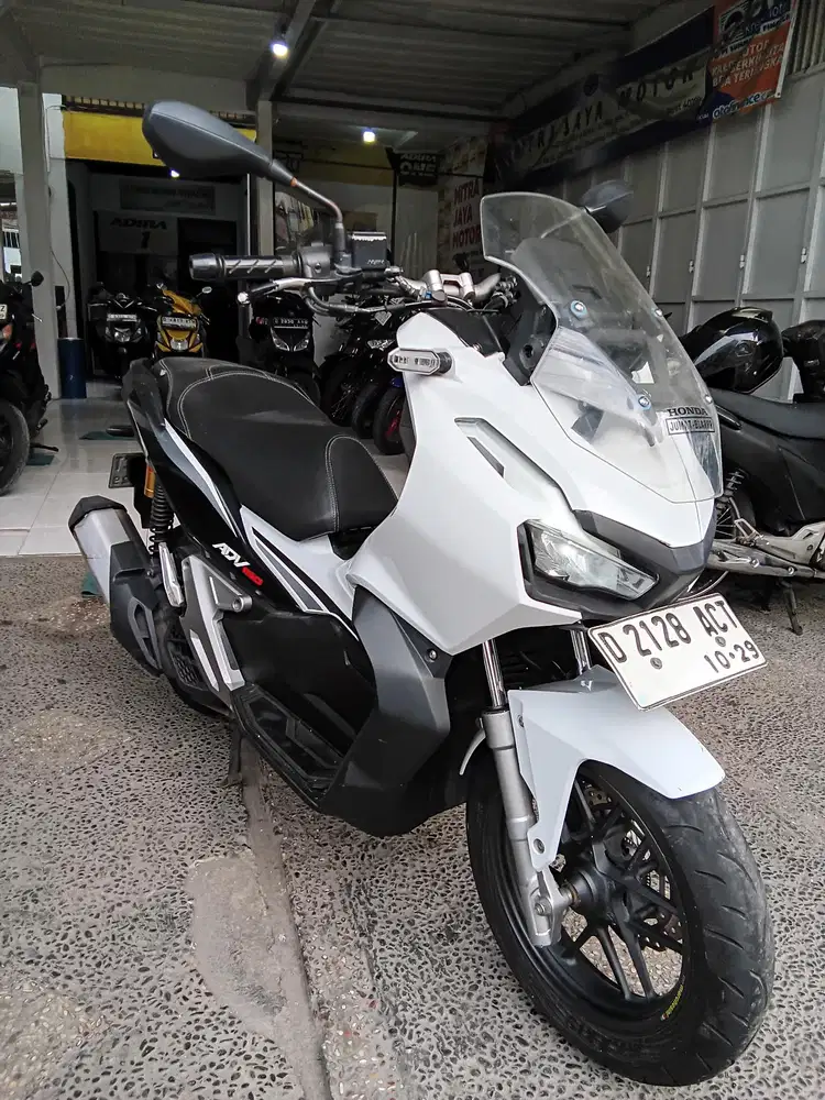 Honda ADV 160 ABS Tahun 2019