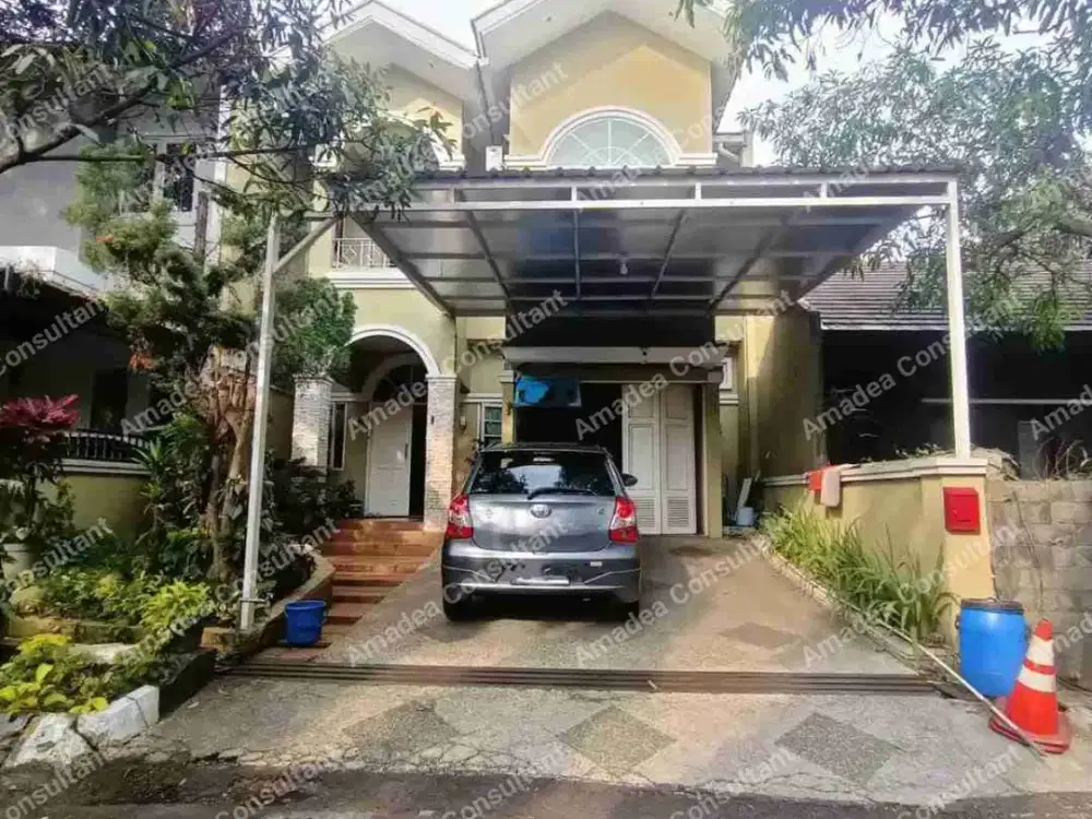 JUAL RUMAH PASTEUR ISTANA REGENCY KOMPLEK ELIT HARGA NEGO KERAS