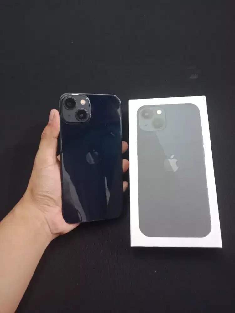 iPhone 13 128 Midnight
