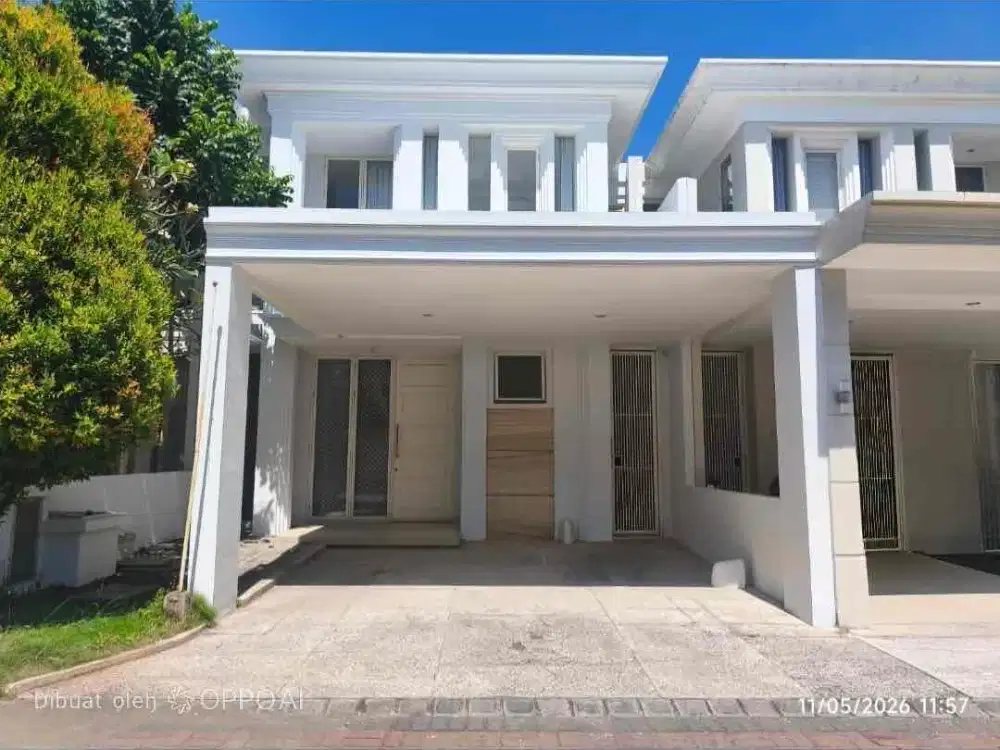 Di Sewa kan Rumah Cantik Mewah Strategis Pakuwon City Surabaya Timur