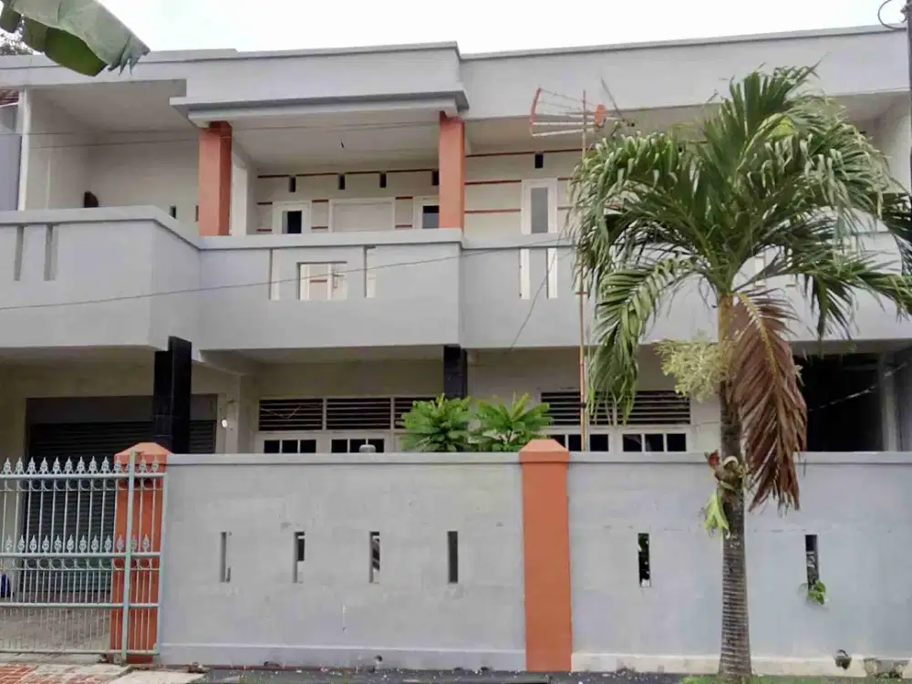 Rumah 2Lantai Pondok Pekayon Indah Galaxy Bebas Banjir Selangkah ke Grand Galaxy City