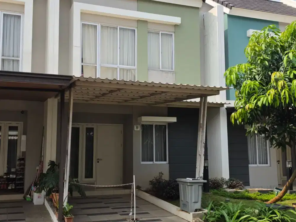 Disewakan Cepat Cluster Agnesi Symphonia Gading Serpong
