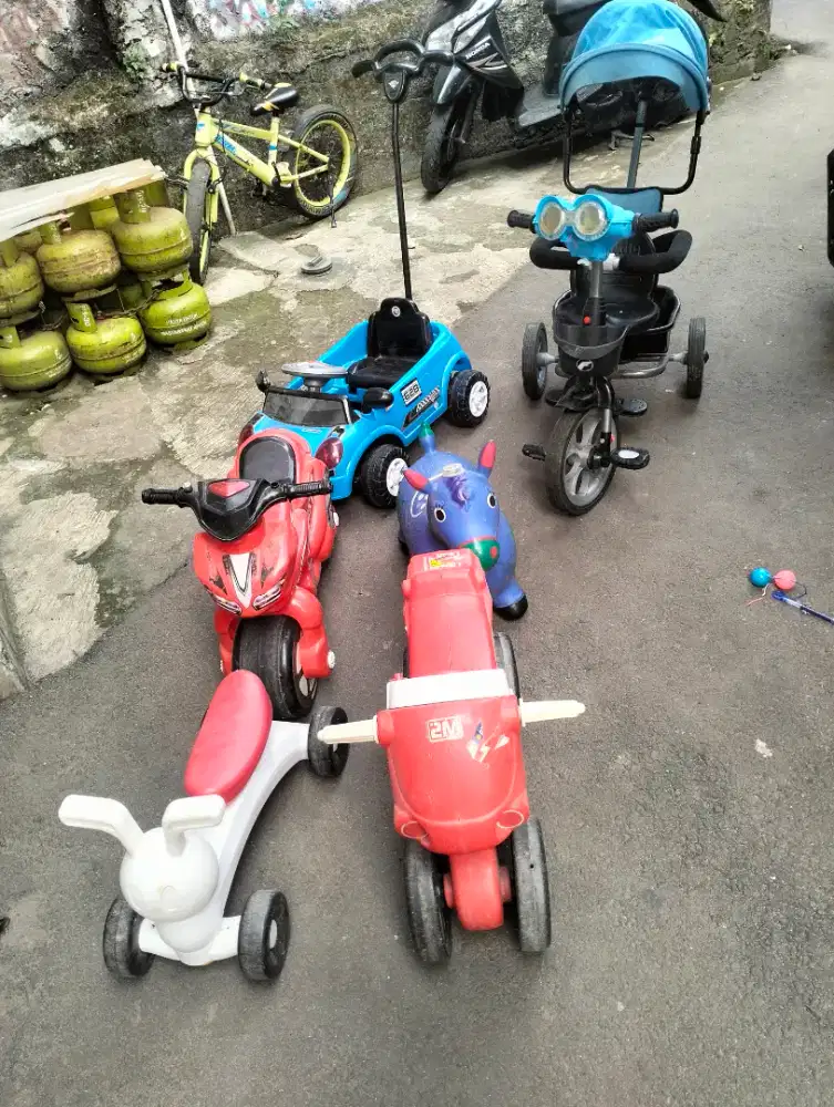 Jual Borongan Mainan anak