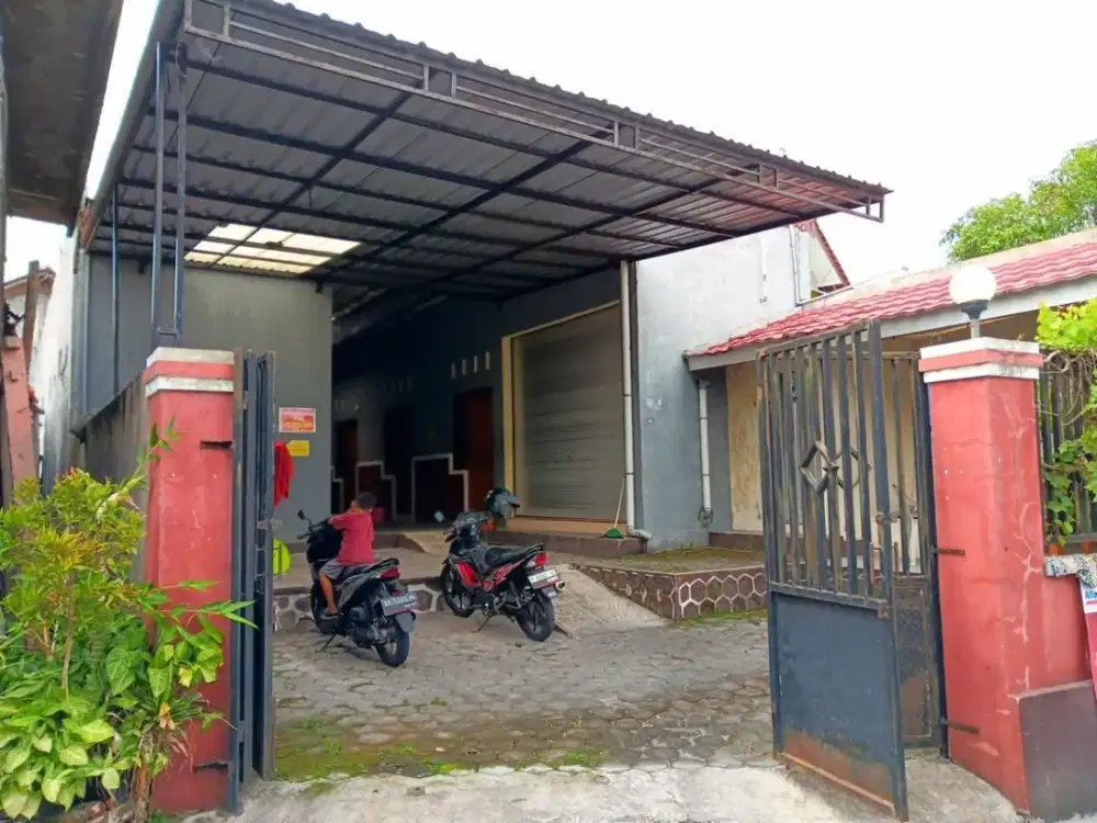 KOST TERMURAH DEKAT KAMPUS 1 UTY DI SLEMAN