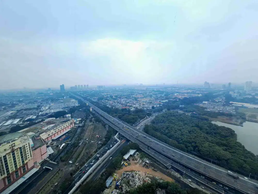 Office Tower Cempaka Putih Unit Baru Bisa Cicil 12x Dekat Toll Mall Busway