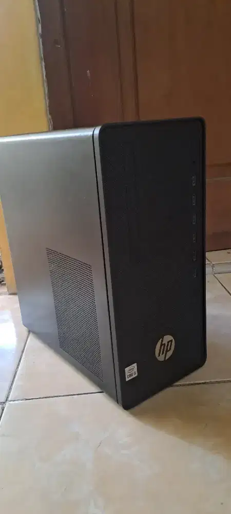 Pc i5 gen 10 seri 1050