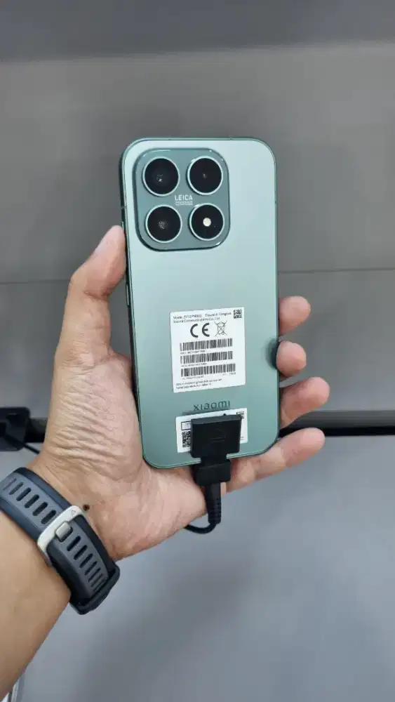 Ready Xiaomi 17 12/256GB Snapdragon 8 Elite gen 5