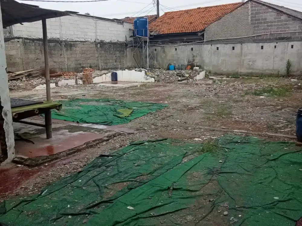 Dijual Tanah di Cibogo Wetan Belakang Mal SMS Gading Serpong