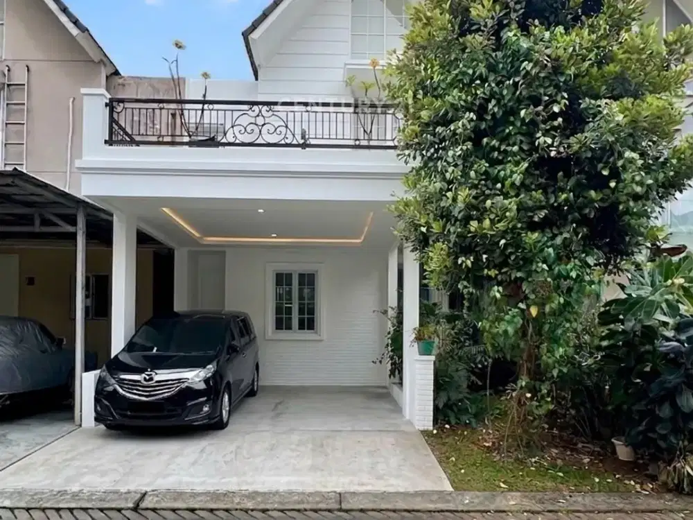 Hot Sale Dijual Rumah Discovery Bintaro Jaya