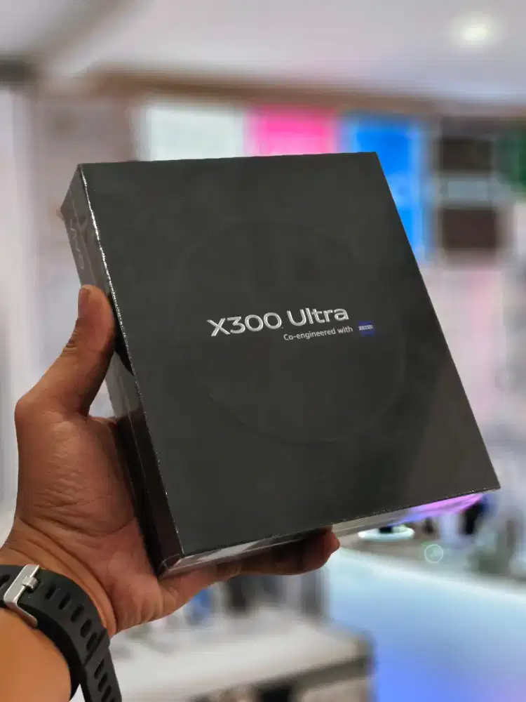 VIVO X300 Ultra [Promo GARANSI RESMI]