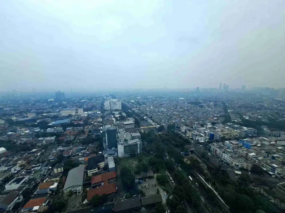 Office Tower Cempaka Putih Unit Baru Bisa Cicil 12x Dekat Mall Busway Toll Rs Siloam