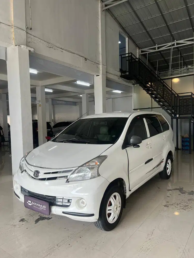 Xenia 1.3 X Bensin-MT  2013