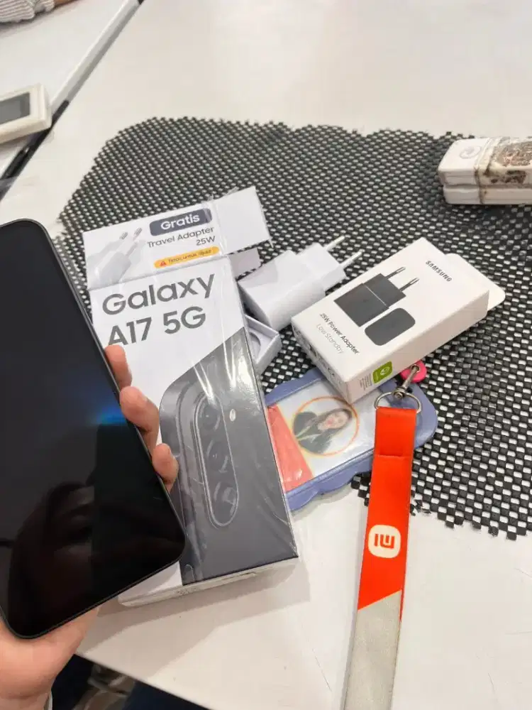 SAMSUNG GALAXY A17 5G