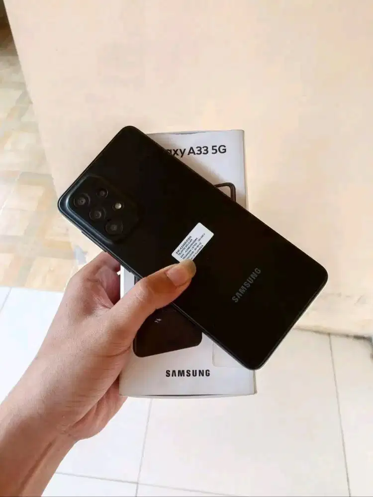 Samsung A33 5G 8/128