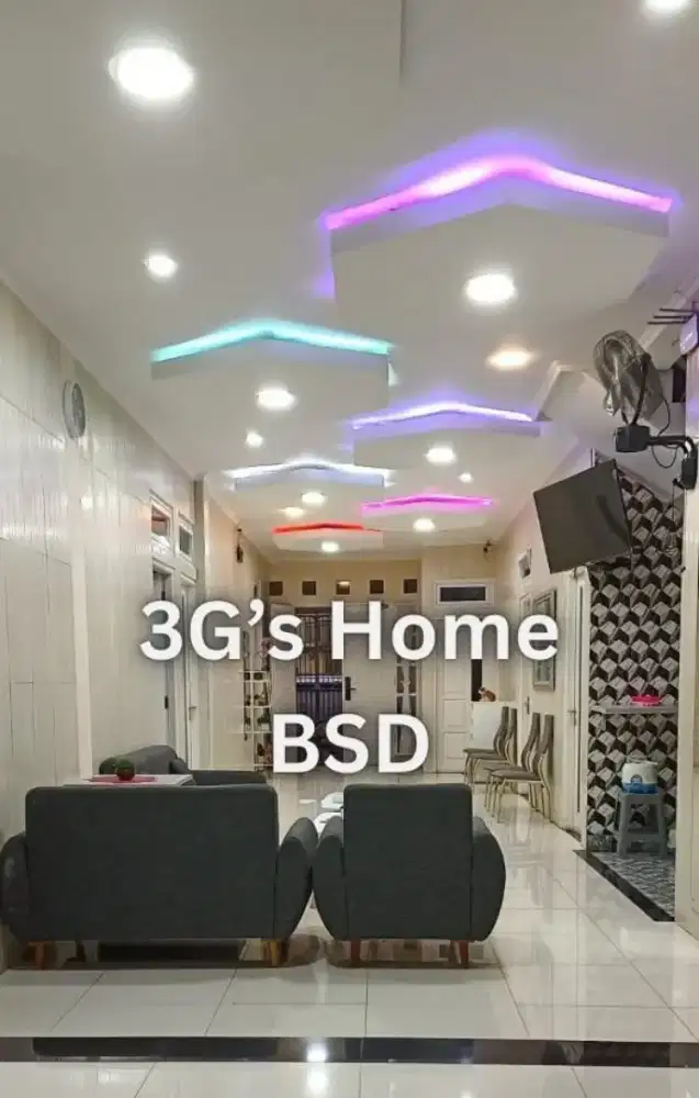 Kost Kos Dorm BSD SERPONG LEGOK ICE QBIG EKA HOSPITAL BCA AEON PRASMUL