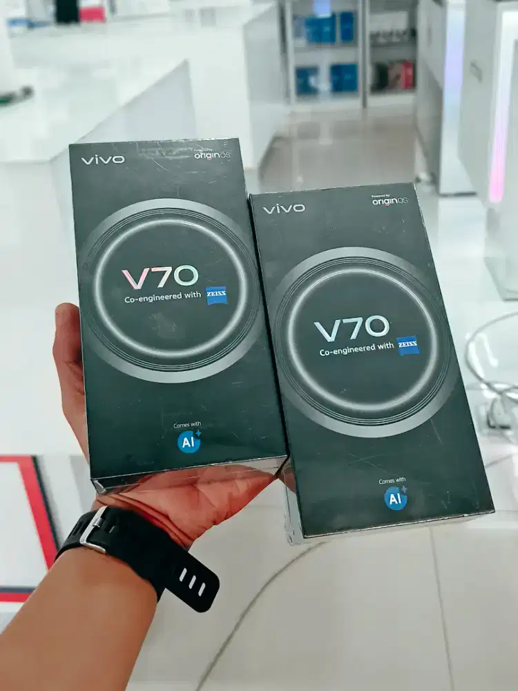 VIVO V70 5G || GARANSI RESMI