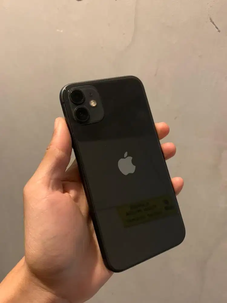 Iphone 11 128gb resmi beacukai
