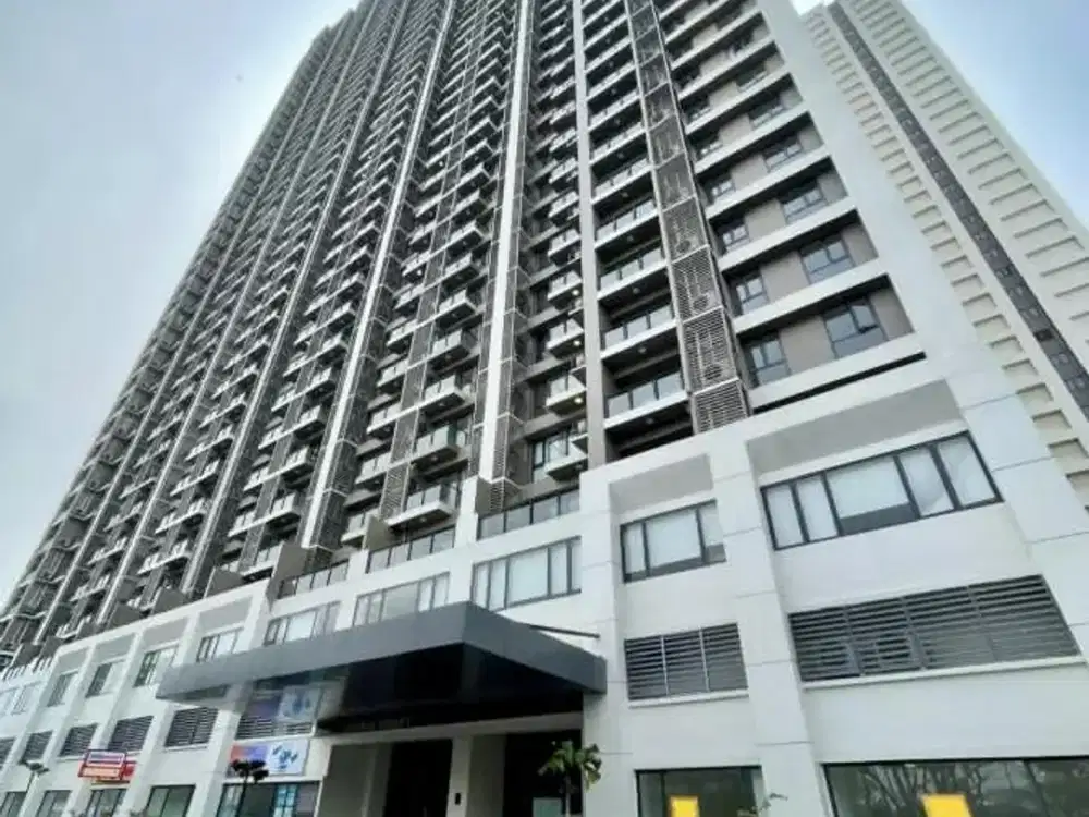 Di Jual Apartemen Sky House Semi Furnished Bsd City Serpong Tangerang Selatan