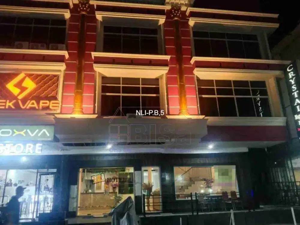 Jual Hotel Urbanview Murah Batam di Nagoya Point Pelabuhan