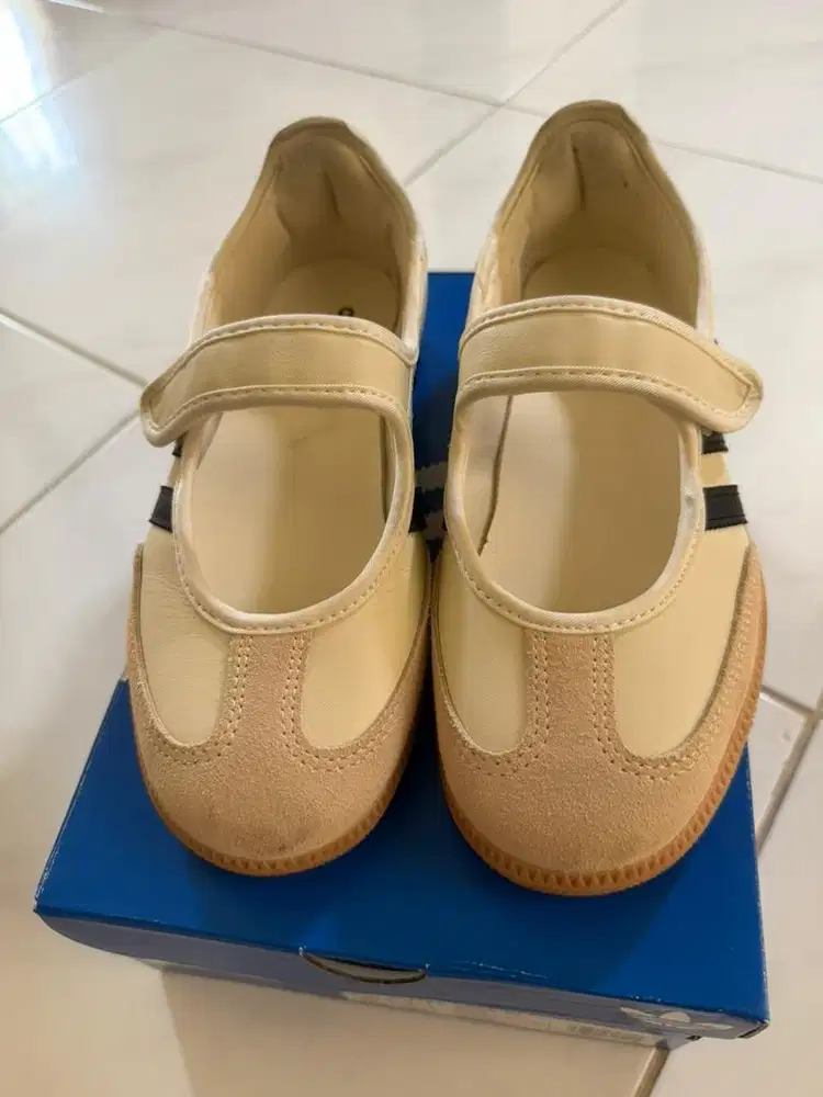 Jual Adidas Samba Jane Cream