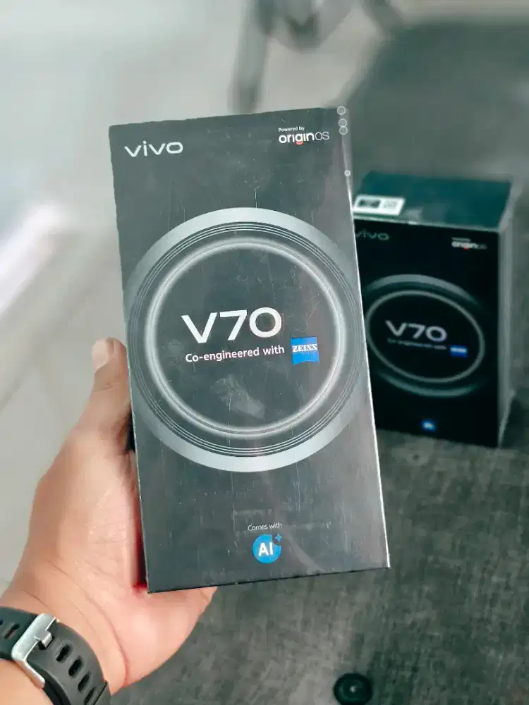 VIVO V70 5G || PROMO RESMI
