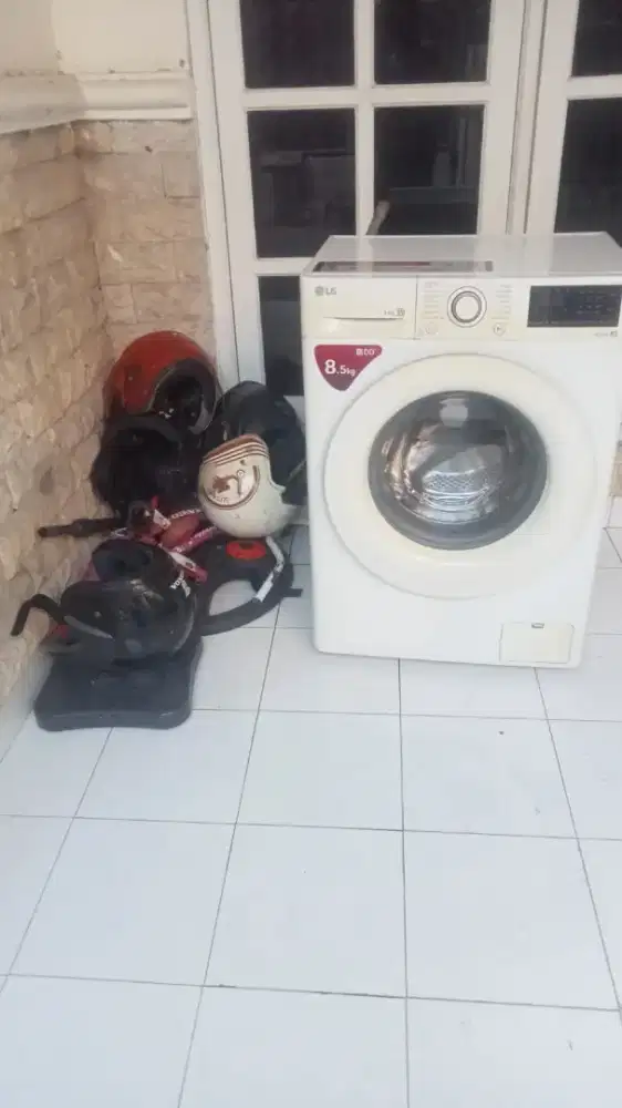 Menerima Mesin cuci rusak berbagai merek.
