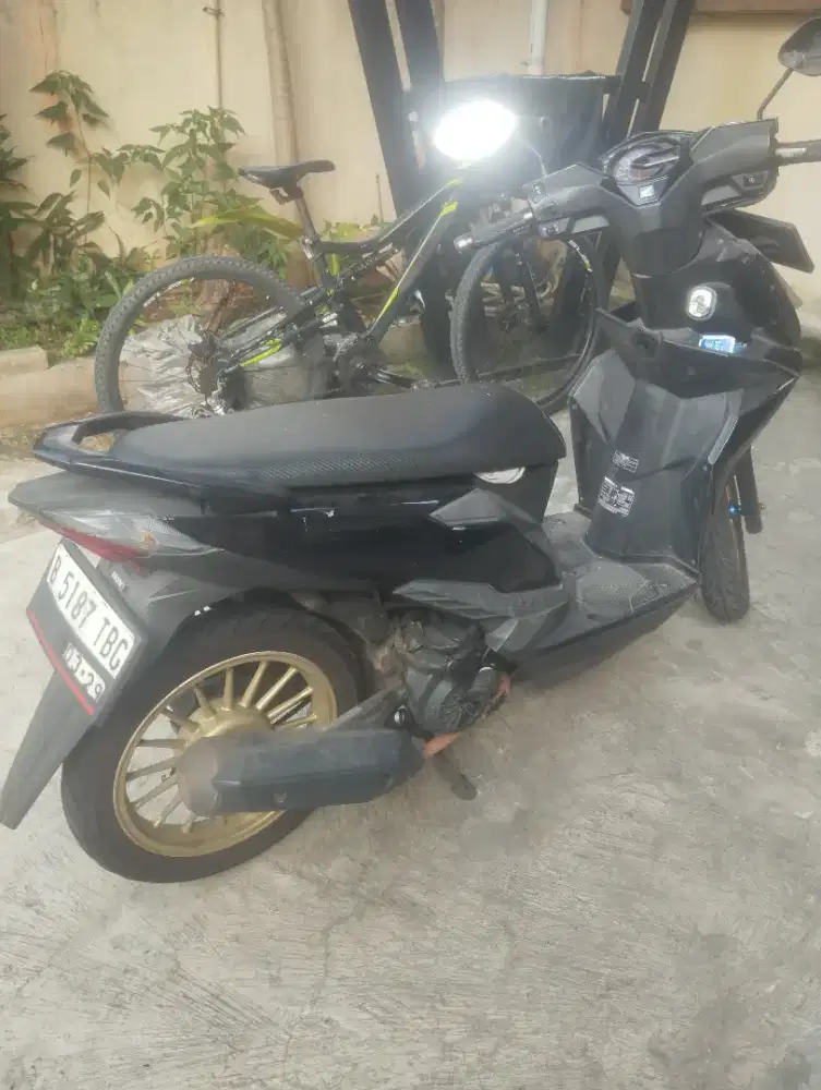 Beat 2019 pajak off 2x jatibening