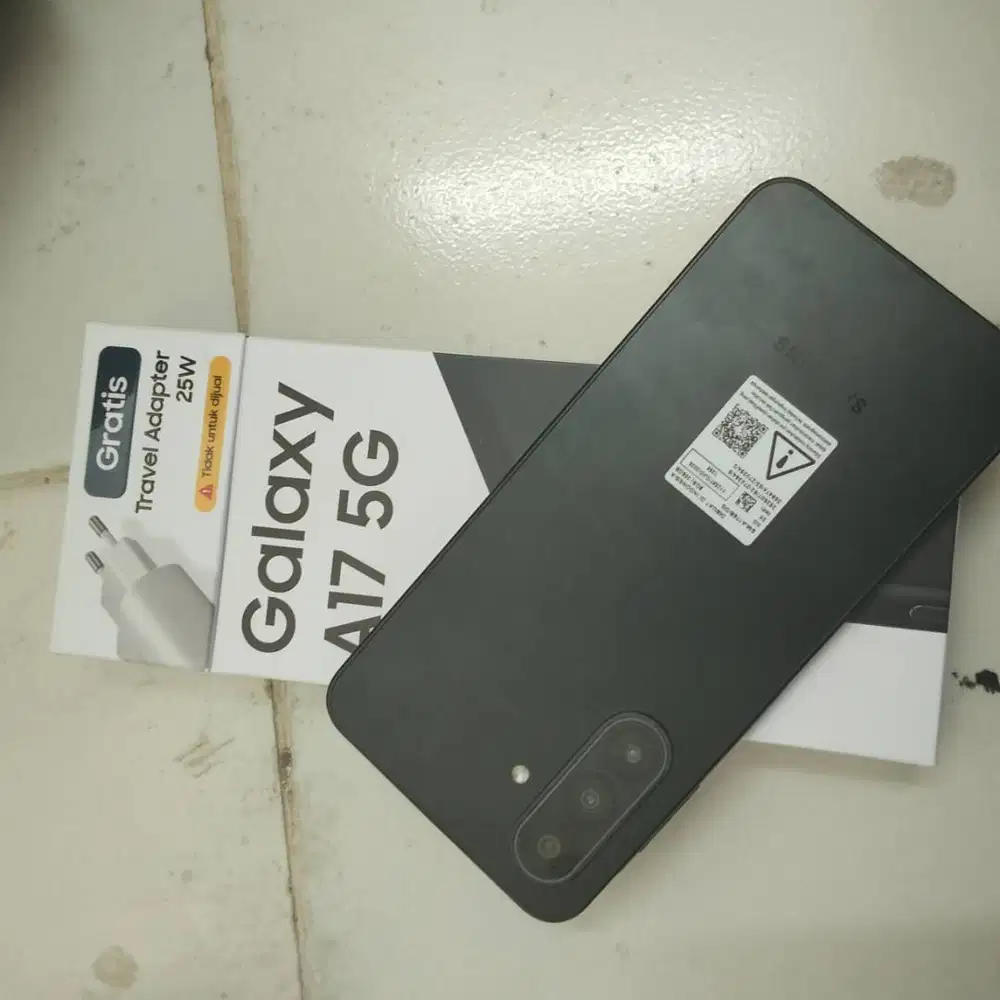 Samsung A17 5G 8/256